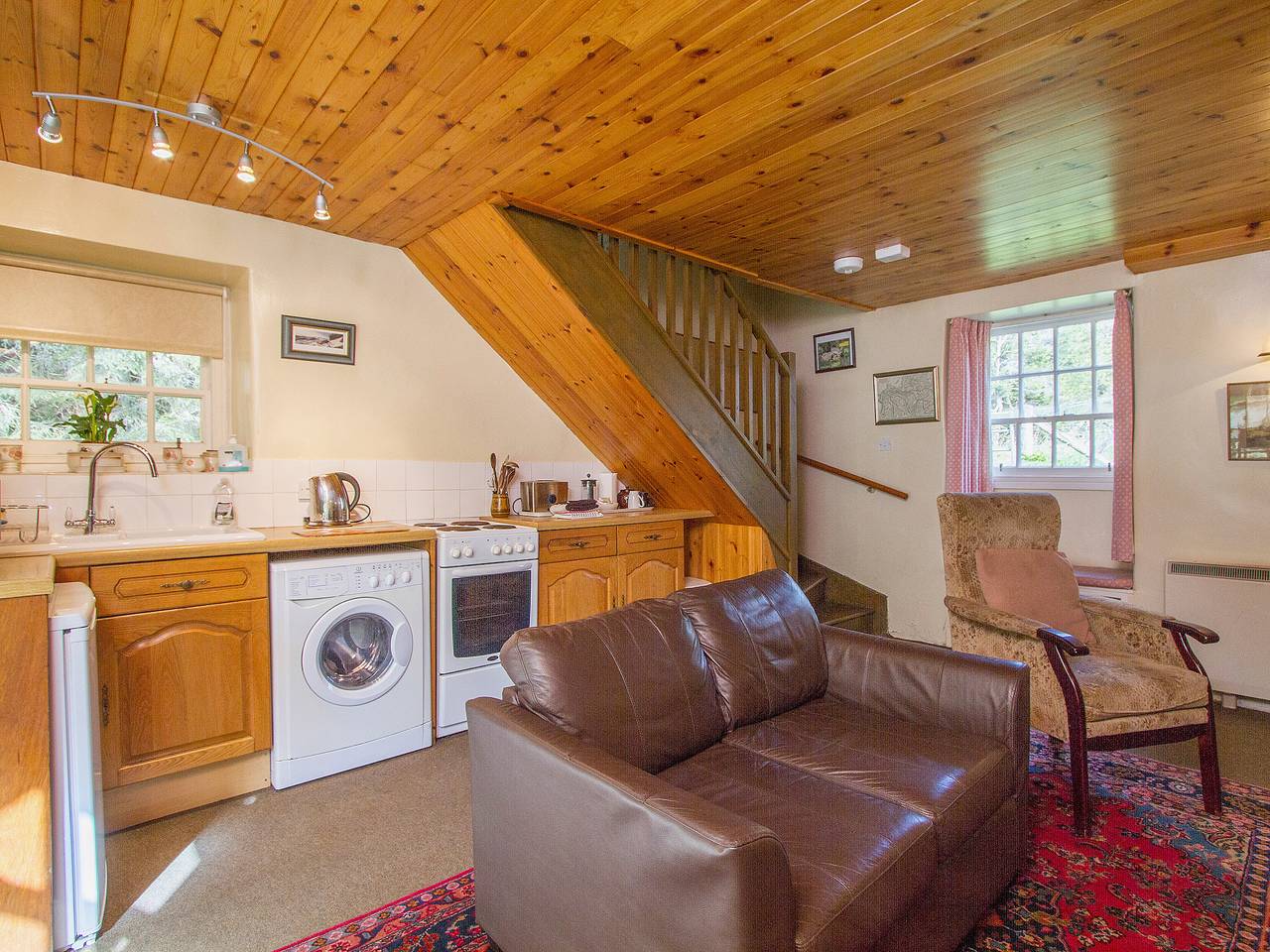Cottage voor 2 personen in Glenshee, Angus