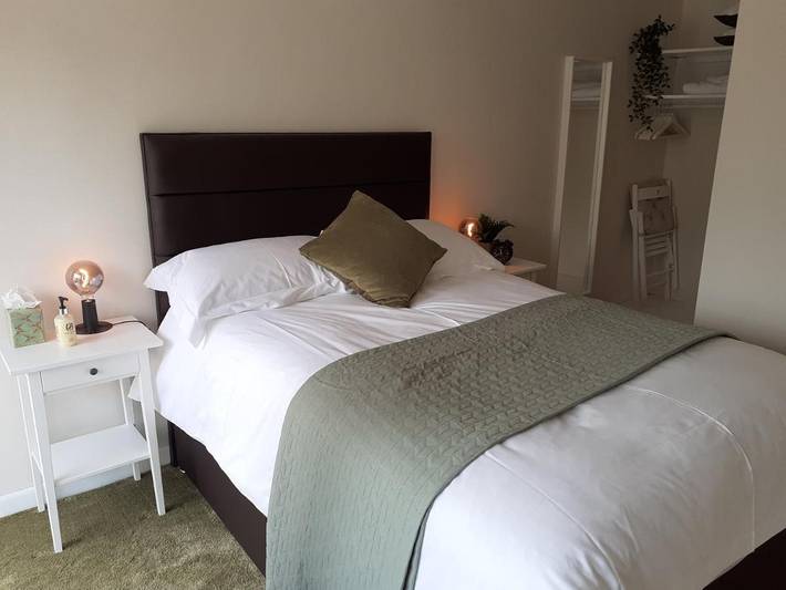 Maison d’hôte pour 2 personnes, avec terrasse et jacuzzi en Angleterre - 4