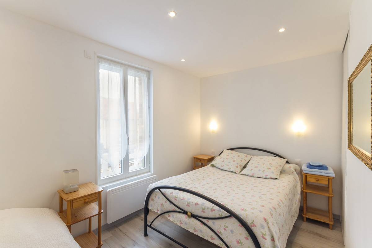 Gîtes de France® - Les Naïades in Pourville-sur-Mer, Varengeville-sur-Mer