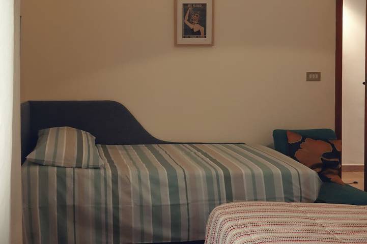 Mulberry House-Between Palermo and Cefalù. Suitable for families. in Trabia, Palermo Province
