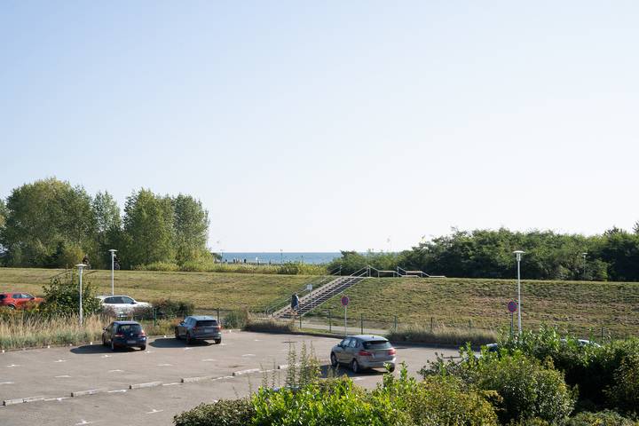 Ferienwohnung für 2 Personen, mit Balkon, mit Haustier in Grömitz - 2
