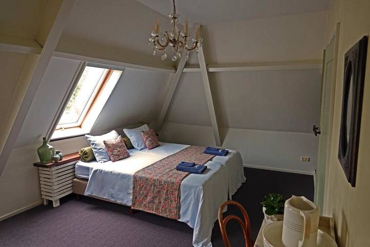 Chambre d’hôte pour 4 personnes, avec piscine ainsi que jardin et vue dans Frise - 3