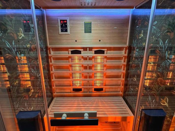 Gîte pour 6 personnes, avec sauna et jardin à Wuppertal - 4