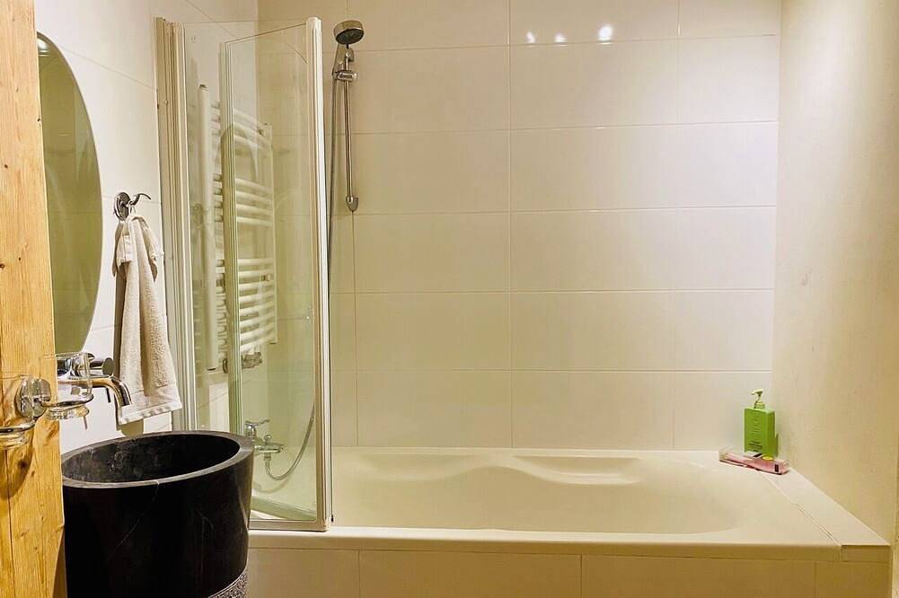 Geheel appartement, Kitzhorn Emotions *near ski lift* in Jochberg, Bezirk Kitzbühel (stad)