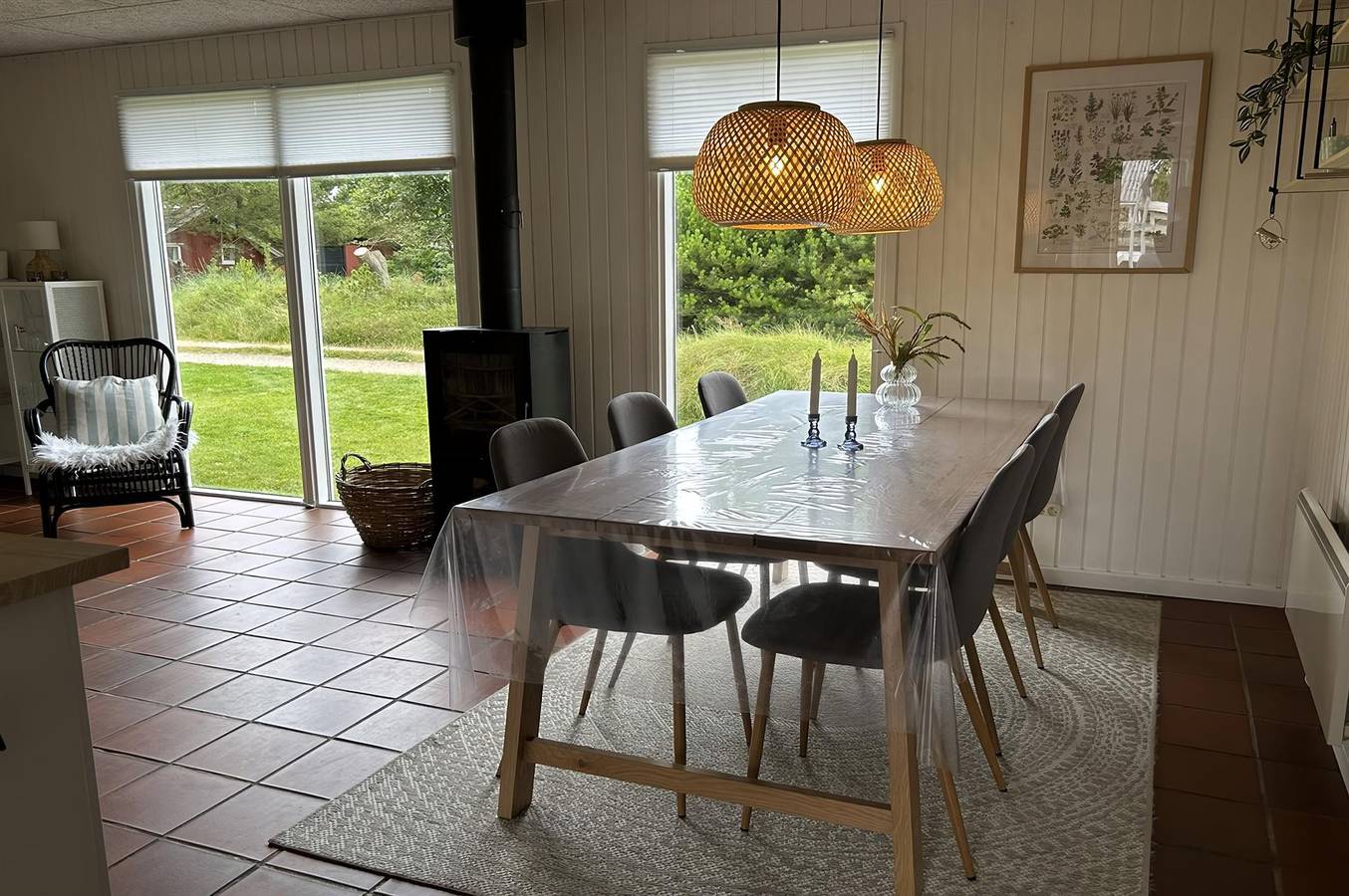Pet friendly home in Oksbøl with Wifi in Grærup, Varde
