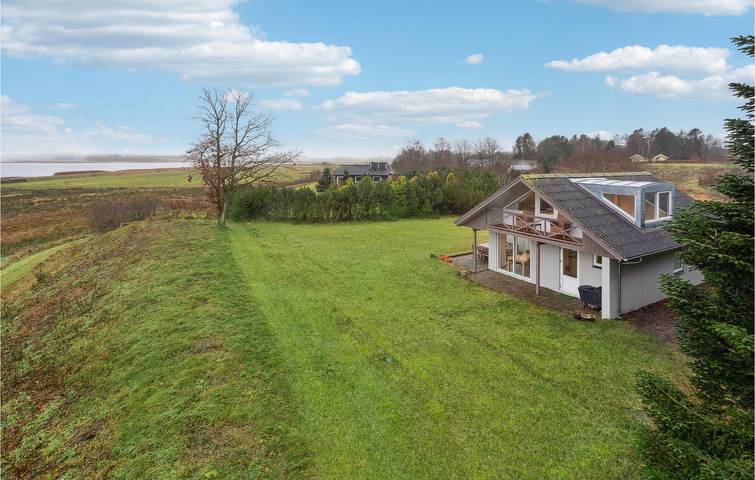 Ferienhaus für 6 Personen, mit Garten und Terrasse, mit Haustier - 1