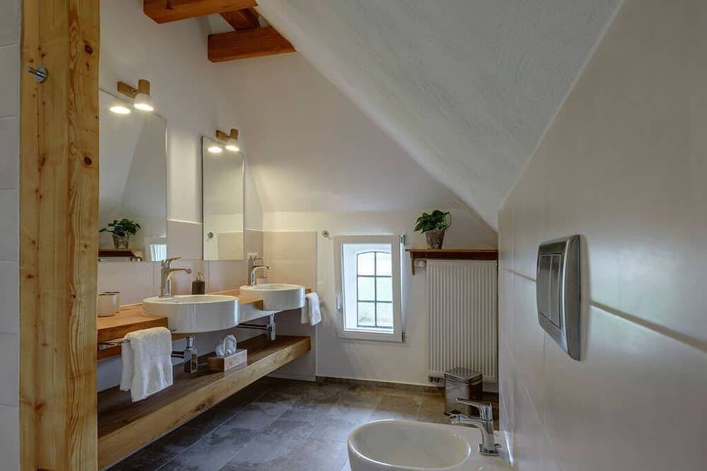 Huus Uelvesbüll - West in Uelvesbüll, Halbinsel Eiderstedt