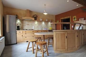 Gîte pour 9 Personnes dans Placy-Montaigu, Cotentin, Photo 1