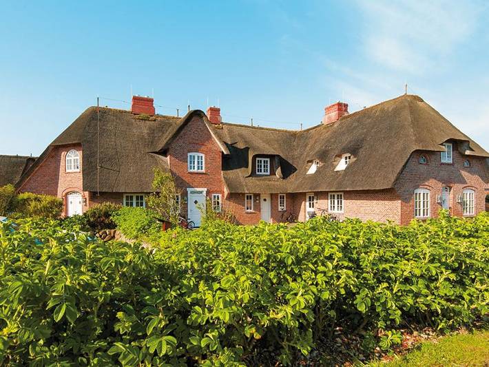 Ferienhaus für 6 Personen, mit Terrasse und Sauna, kinderfreundlich - 1