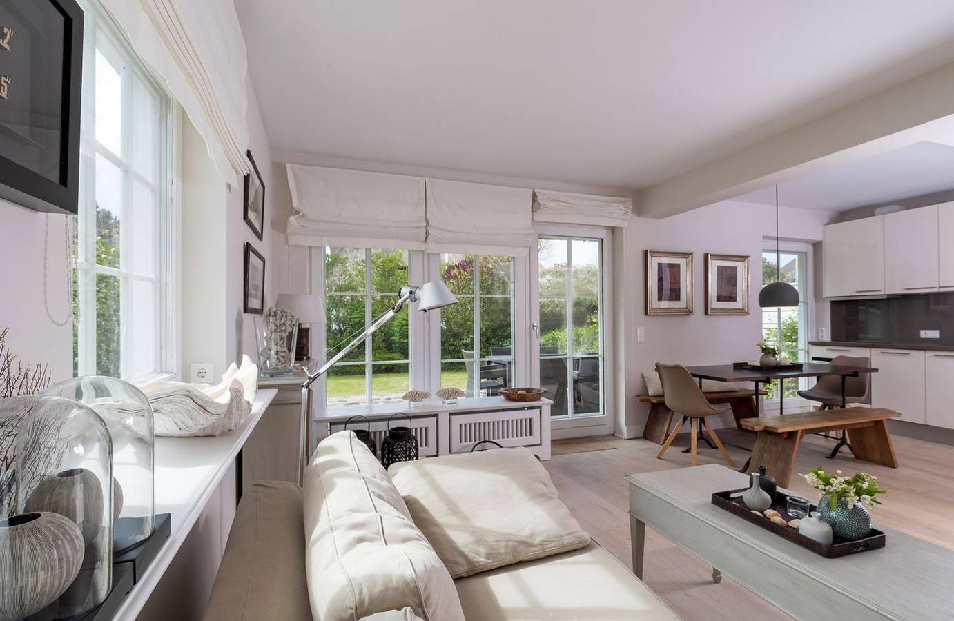 Ganze Wohnung, Lüüvwai 6B in Keitum, Sylt (Gemeinde)