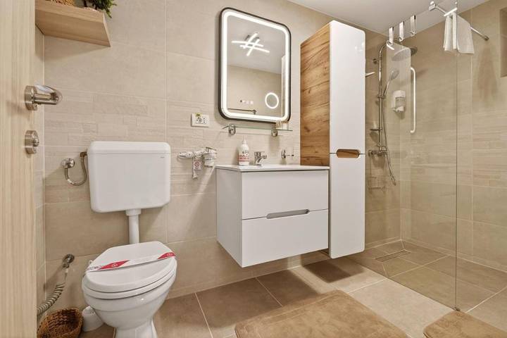 Gîte pour 3 personnes, avec jardin ainsi que vue et sauna dans Poiana Brasov - Brasov - 4