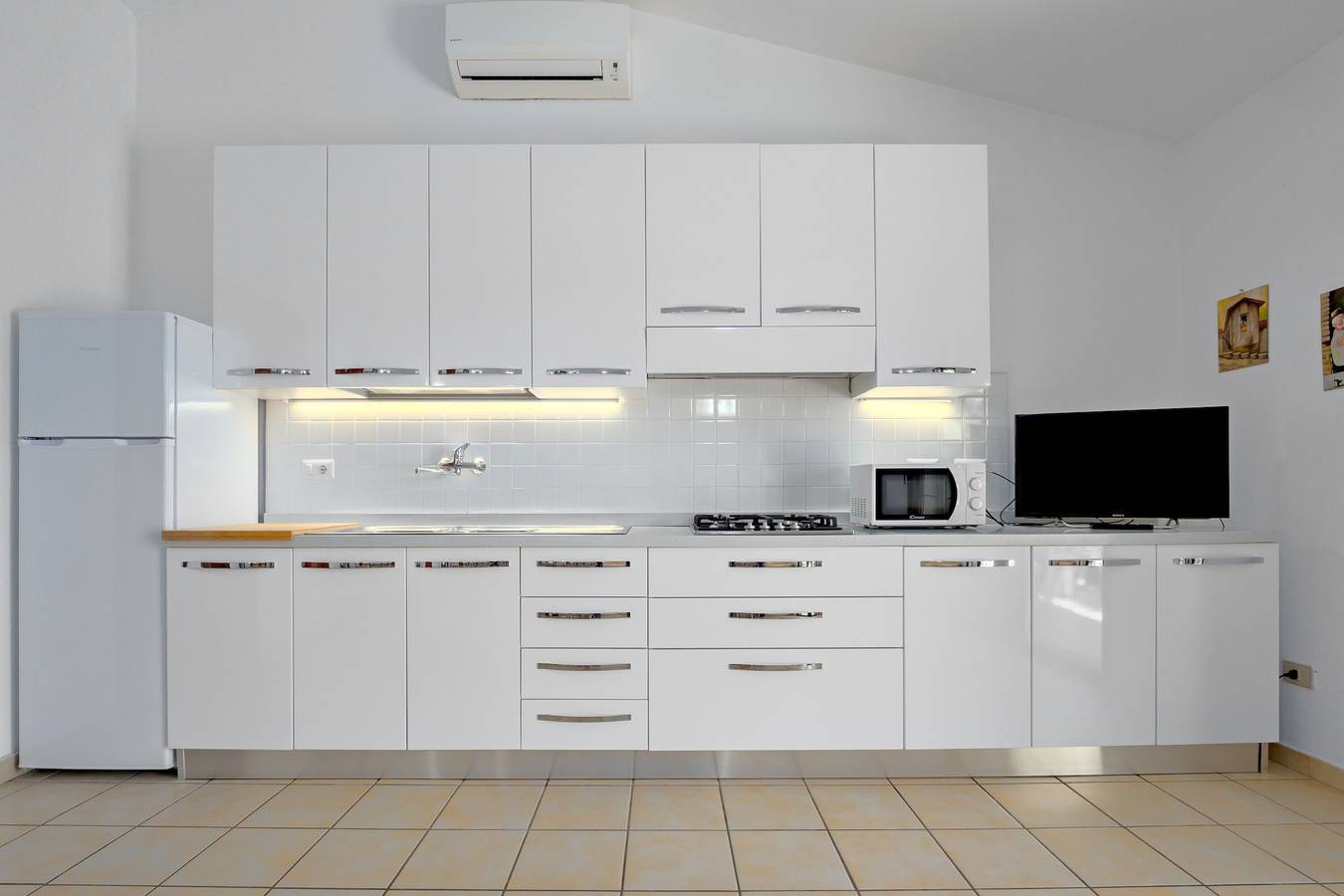 Villa "Rattali 1" con terrazza privata in San Teodoro, Olbia-Tempio