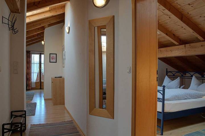 Bauernhof für 2 Personen, mit Garten, mit Haustier am Tegernsee - 2