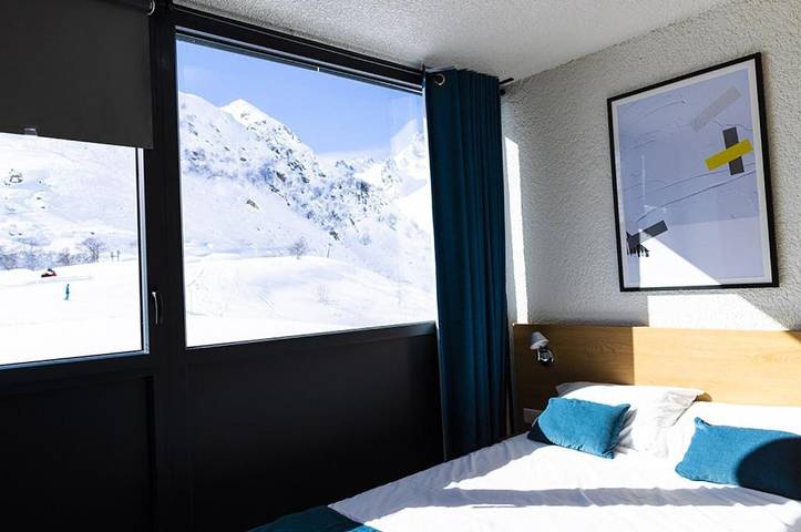 Location de vacances pour 8 personnes, avec terrasse dans Station de Piau Engaly - 3