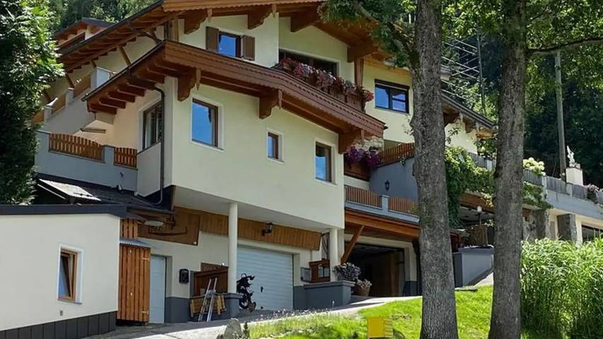 Ferienwohnung für 5 Personen, mit Terrasse