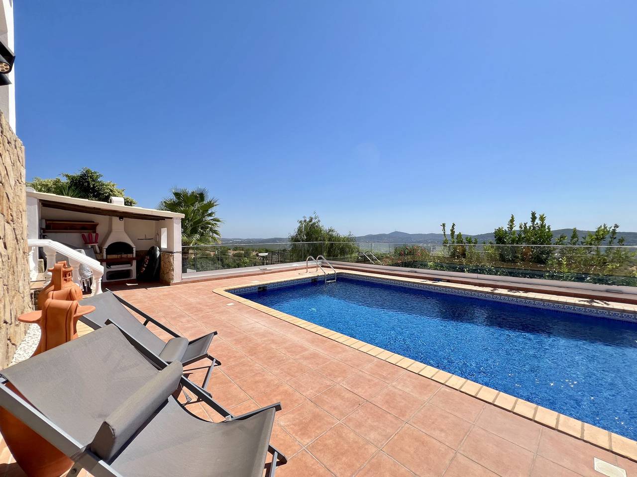 Algarve Premium Villa With Pool in São Brás de Alportel, Faro Distrikt