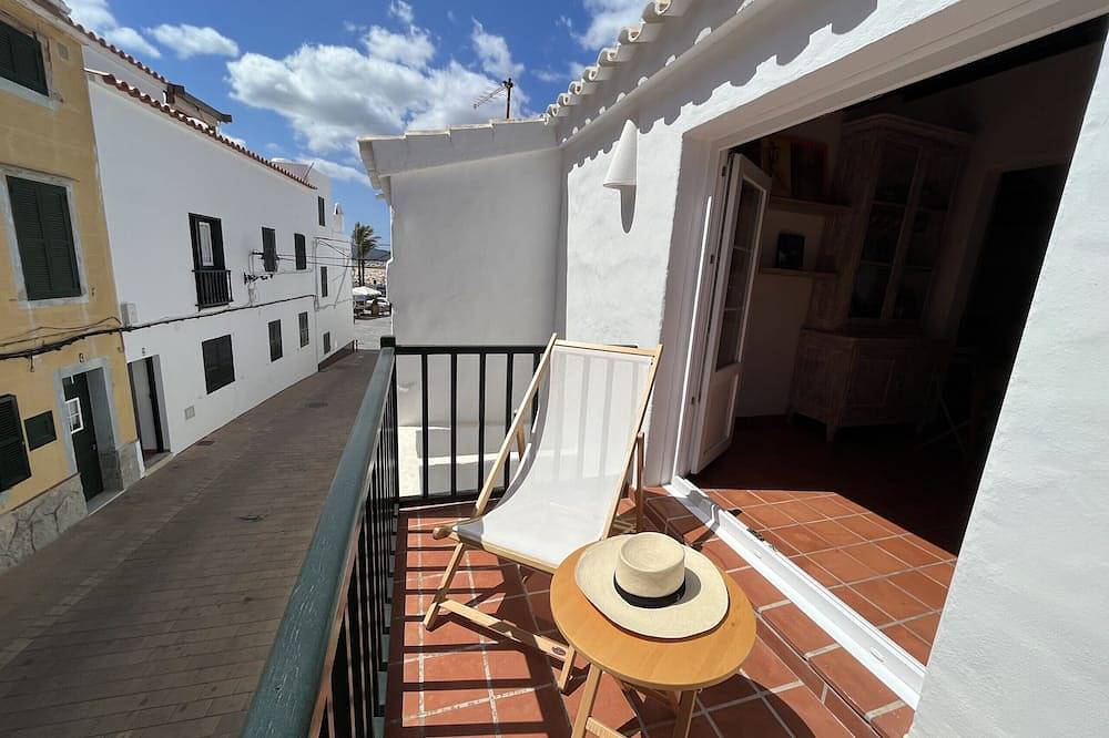Charming traditional house in Fornells, Es Mercadal