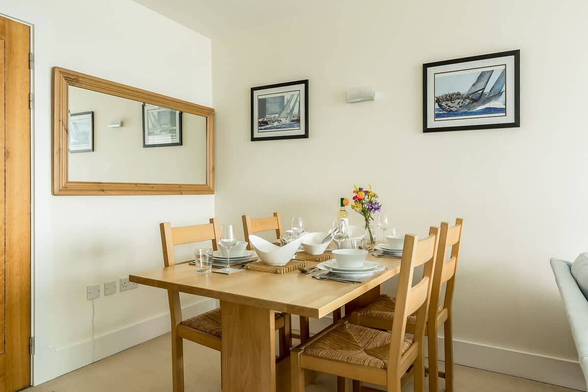 Ganze Wohnung, Perfect Harbour Views - Incredible Views in Poole, Poole Harbour