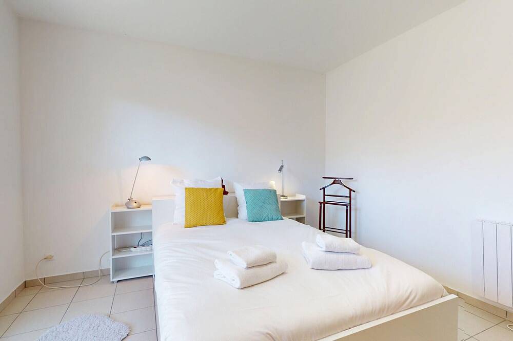 Entire apartment, A break in Eguisheim in Eguisheim, Parc naturel régional des Ballons des Vosges