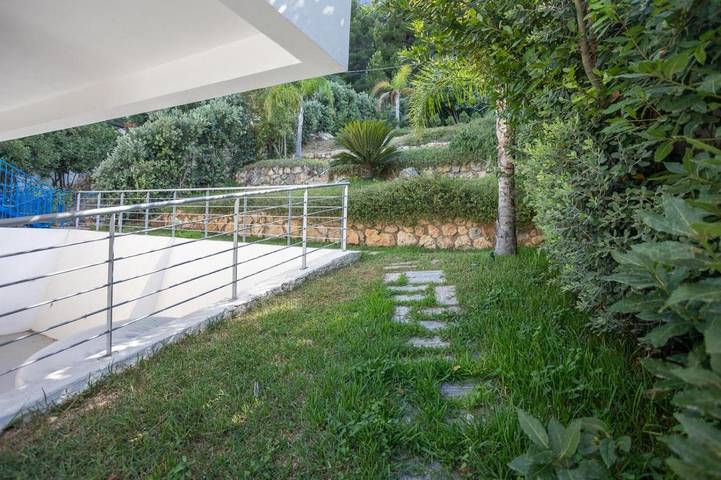 BnB für 2 Personen, mit Garten und Ausblick in Palermo - 2