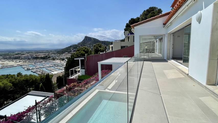 Casa rural para 8 personas, con terraza en L' Estartit - 2