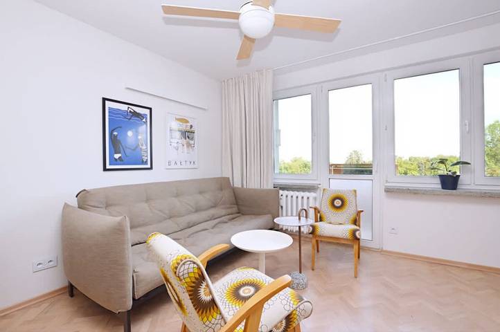 Studio pour 2 personnes, avec terrasse - 1