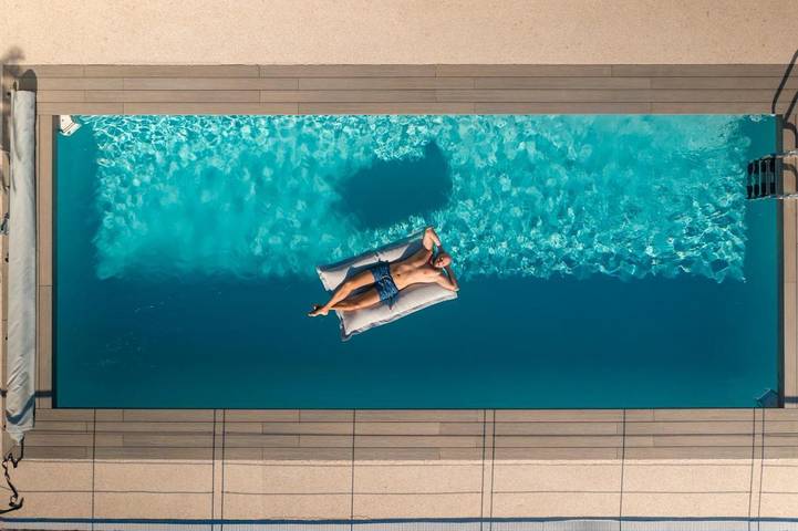 Villa pour 8 personnes, avec vue ainsi que piscine et jardin, animaux acceptés à Bordighera - 3