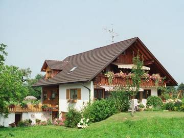 Apartament Wakacyjny dla 4 osoby w Hergensweiler, Szwabia (Bayern), Zdjęcie 2