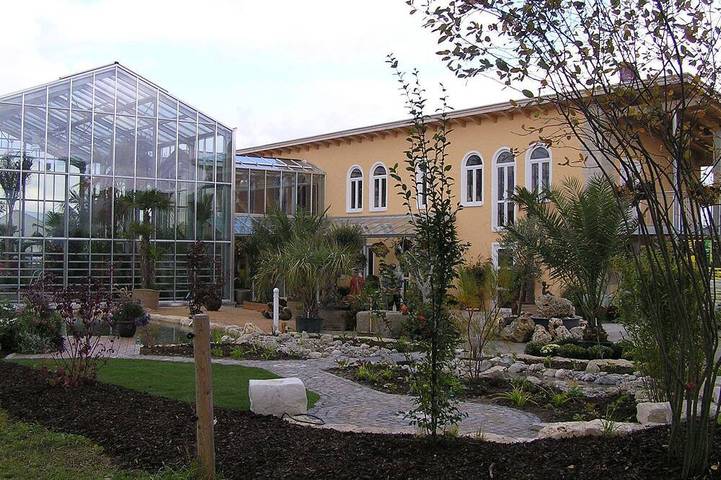 Ferienwohnung für 5 Personen, mit Garten und Pool sowie Whirlpool und Balkon - 1