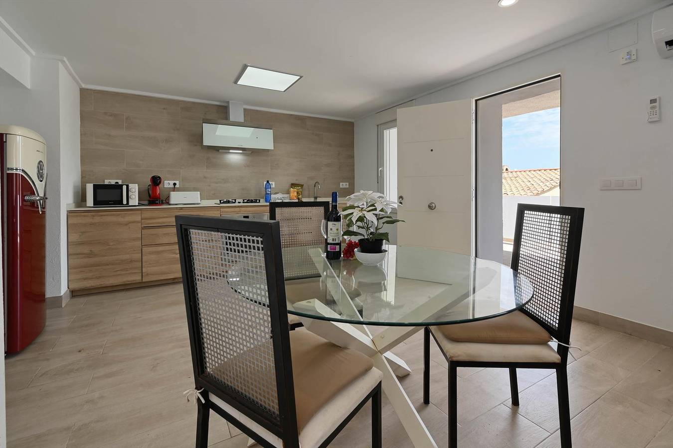 Monolocale intero, Las Gaviotas Iv in Balcón al Mar, Jávea