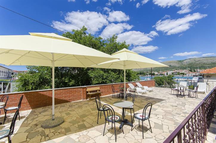 Hotel für 2 Personen, mit Balkon in Trogir - 2