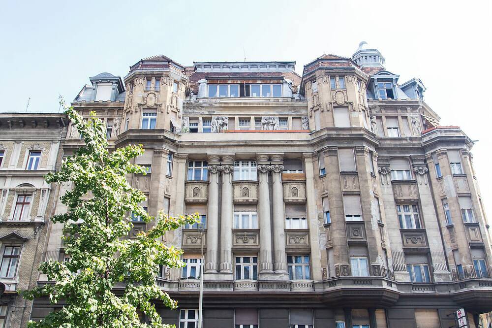 Ganze Wohnung, Spacious 4-Bedroom Flat in  City Center in Budapest, Danube-Ipoly National Park