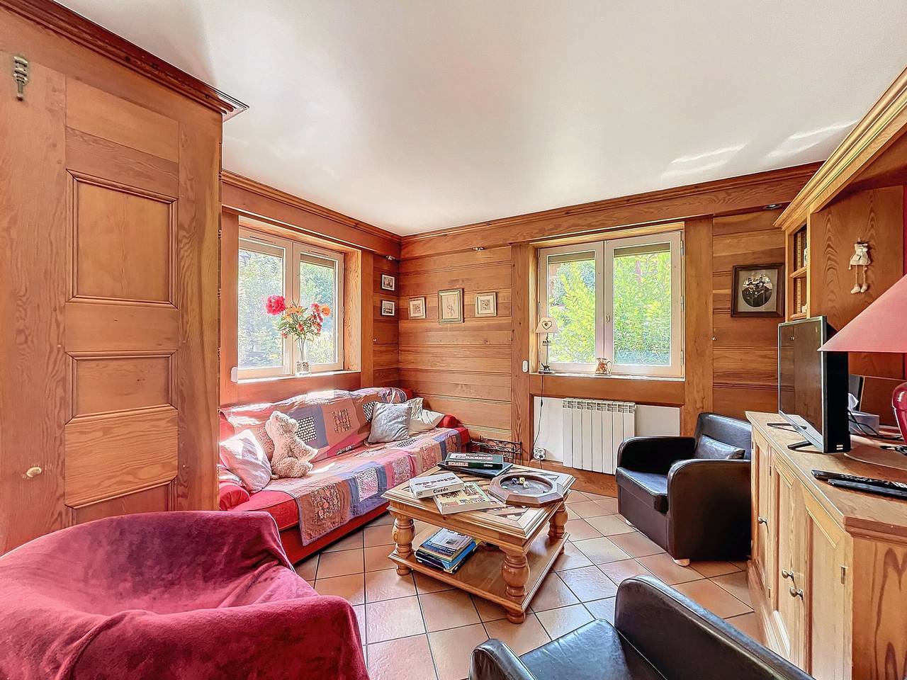 Photo : Maison de vacances