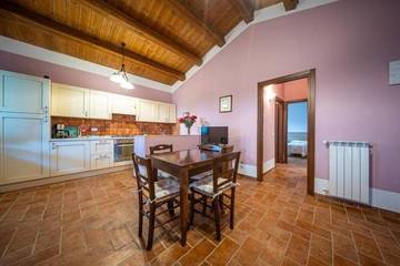 Agriturismo per 6 Persone in Bolsena, Lago di Bolsena, Foto 4