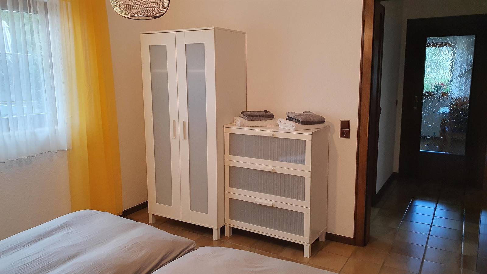Ganze Ferienwohnung, Ferienwohnung -Am Kirschbaum- in Bad Marienberg, Westerwald