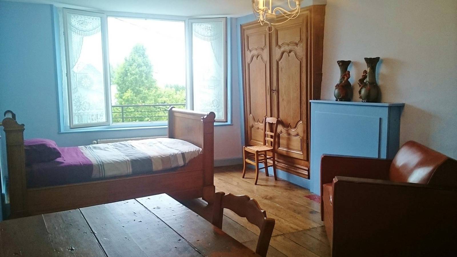 Le Gîte André Dhôtel in Saint-Lambert-et-Mont-de-Jeux, Ardennes