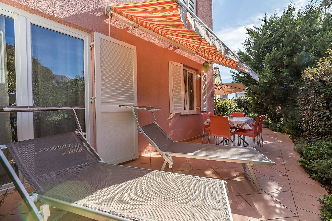 Appartamento vacanze a Baška a partire da 121€ a notte