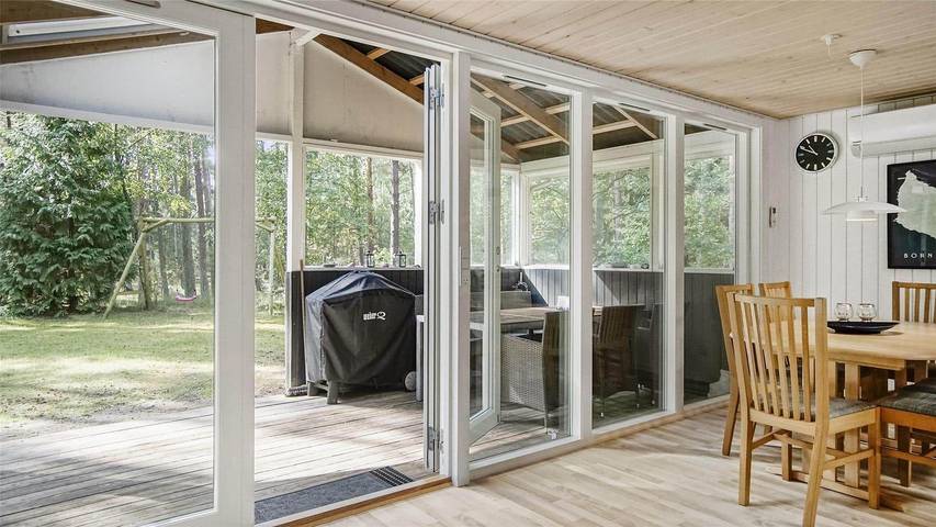 Ferienhaus für 4 Personen, mit Terrasse in Østre Sømarken - 2