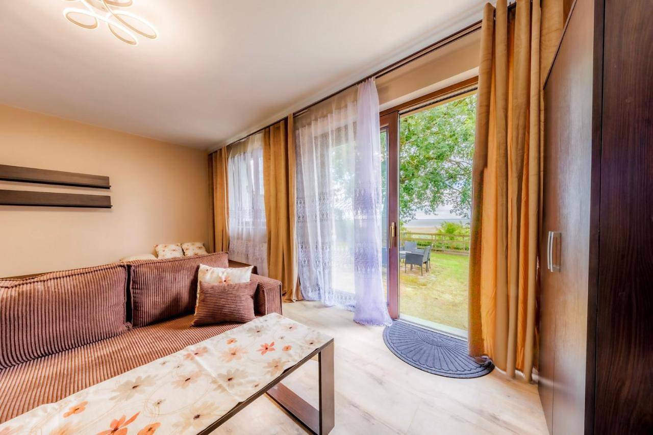Krynica Morska Piaski - apartament in Krynica Morska, Zatoka Gdańska