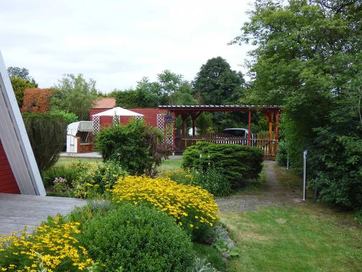 Ferienhaus für 4 Personen, mit Terrasse und Garten, kinderfreundlich in Bad Bederkesa - 3