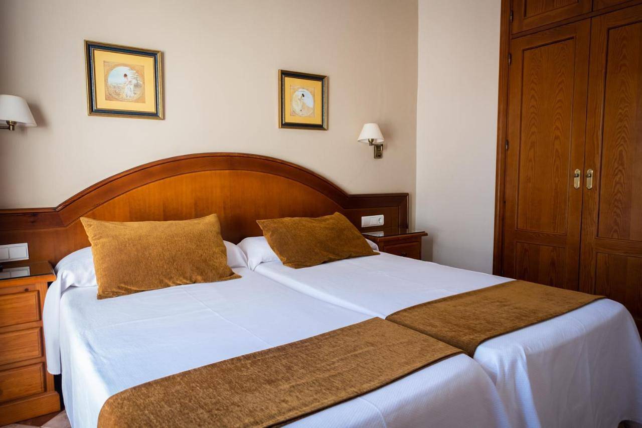 Hostal Cabo Roche in Conil de la Frontera, Costa de la Luz