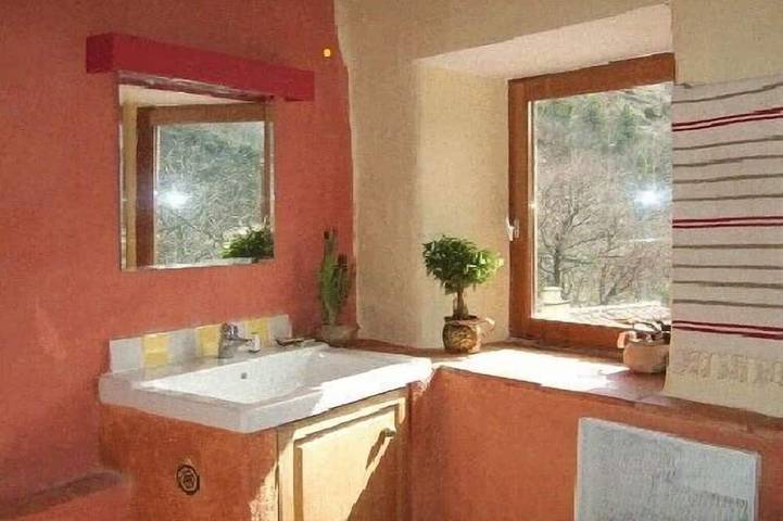 Location de vacances pour 4 personnes, avec jardin et balcon à Prémian - 4