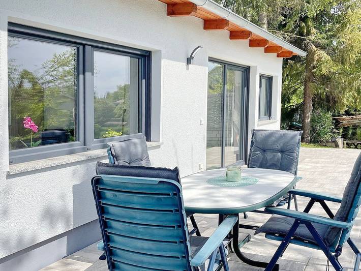 Ferienhaus für 4 Personen, mit Terrasse und Garten, kinderfreundlich in Lübbenau - 2