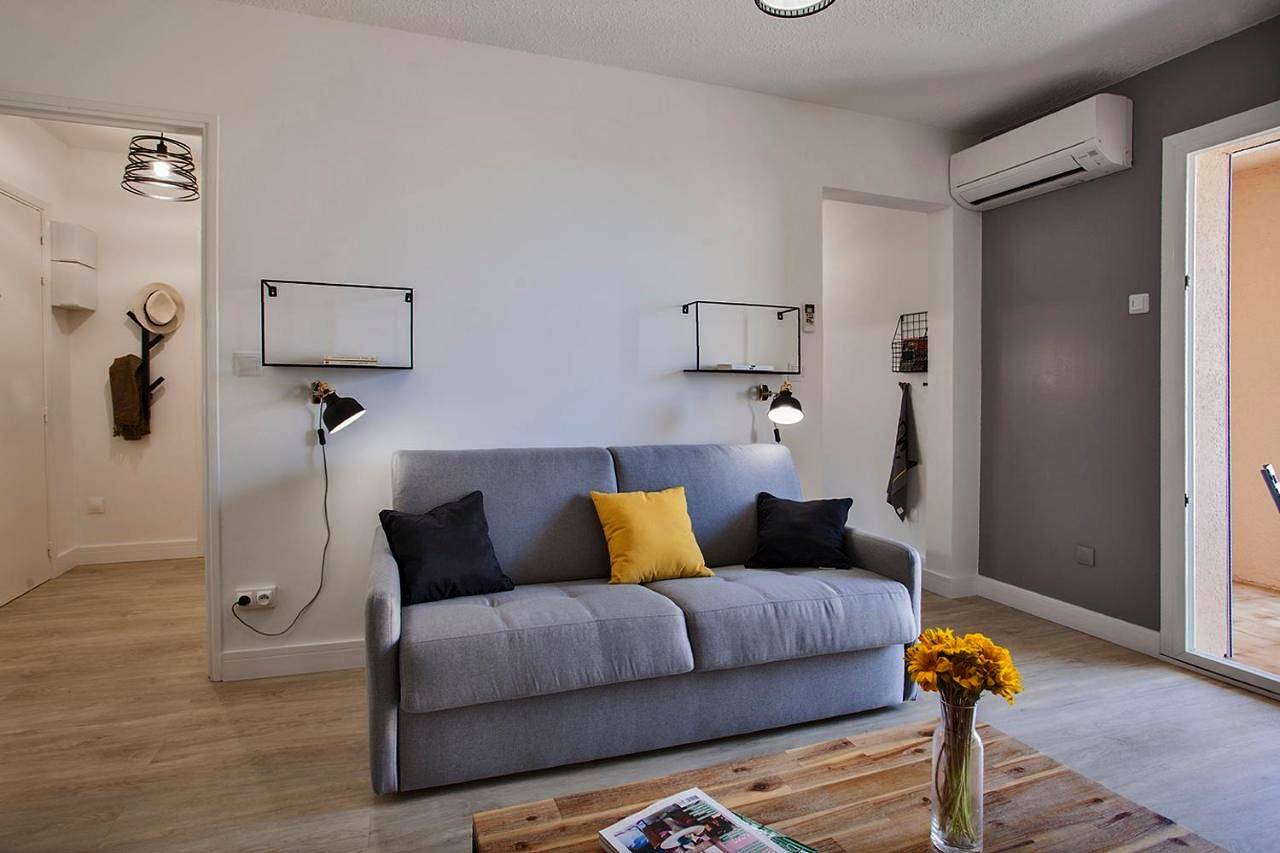 Appartement entier, Offre Spécial Bastia Proche Centre Parking in Bastia, Cap Corse