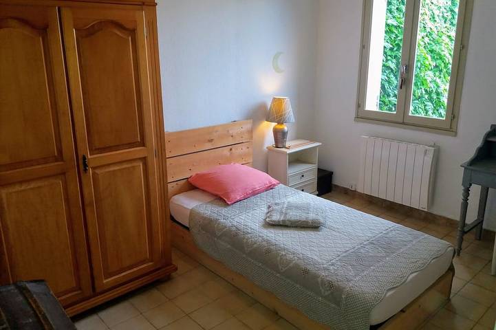 Ferienhaus für 3 Personen, mit Garten in Montagnac-Montpezat - 3