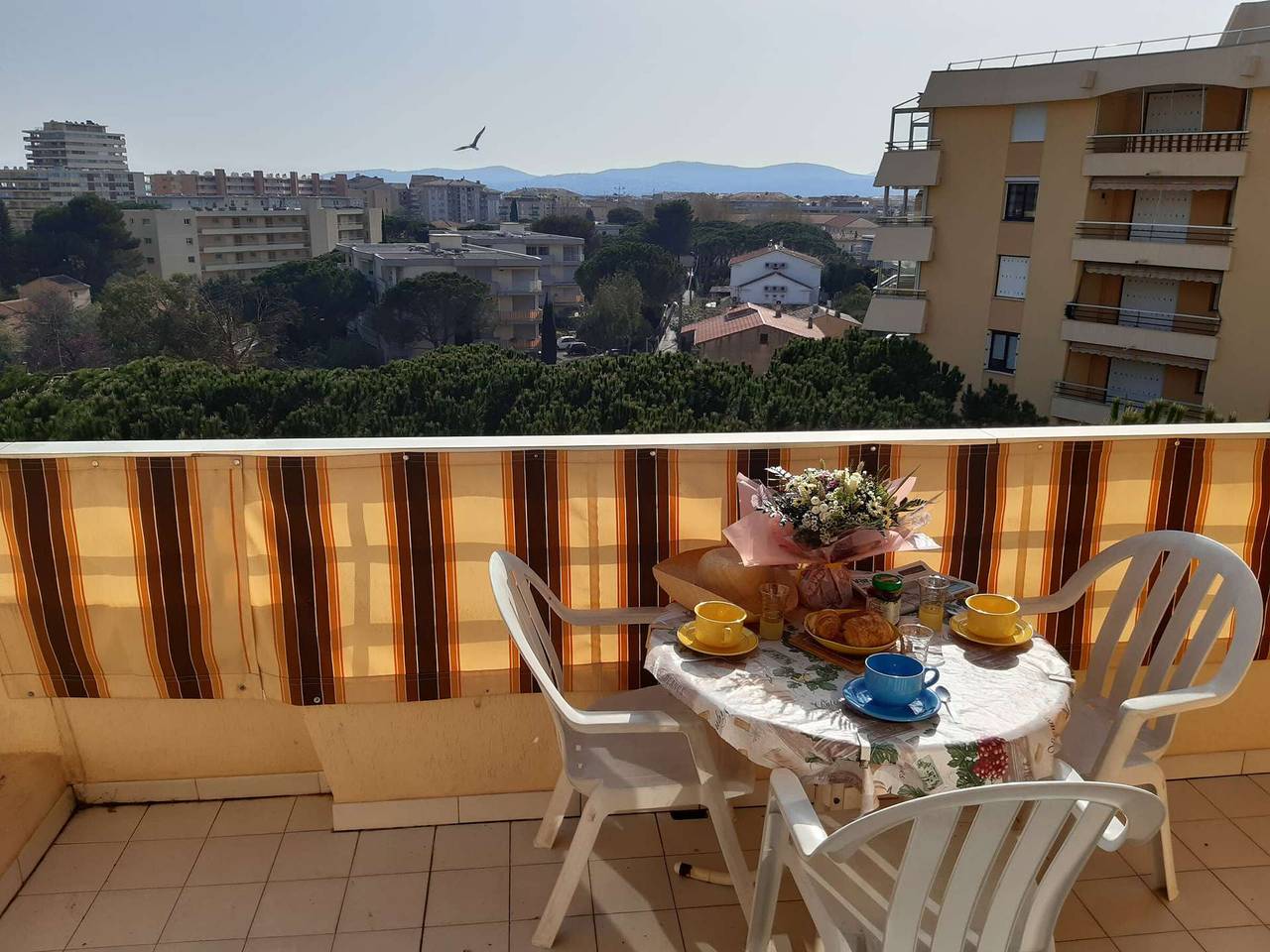 Appartamento intero, Appartamento vacanze per 4 persone con piscina in Fréjus Plage, Frejus