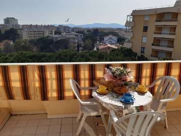 Vakantieappartement voor 4 Personen in Fréjus Plage, Frejus, Afbeelding 2