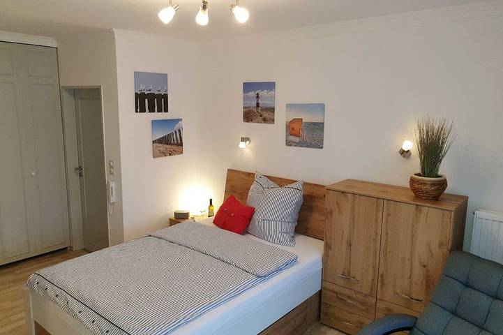 Holiday apartment for 2 people, with balcony - 1