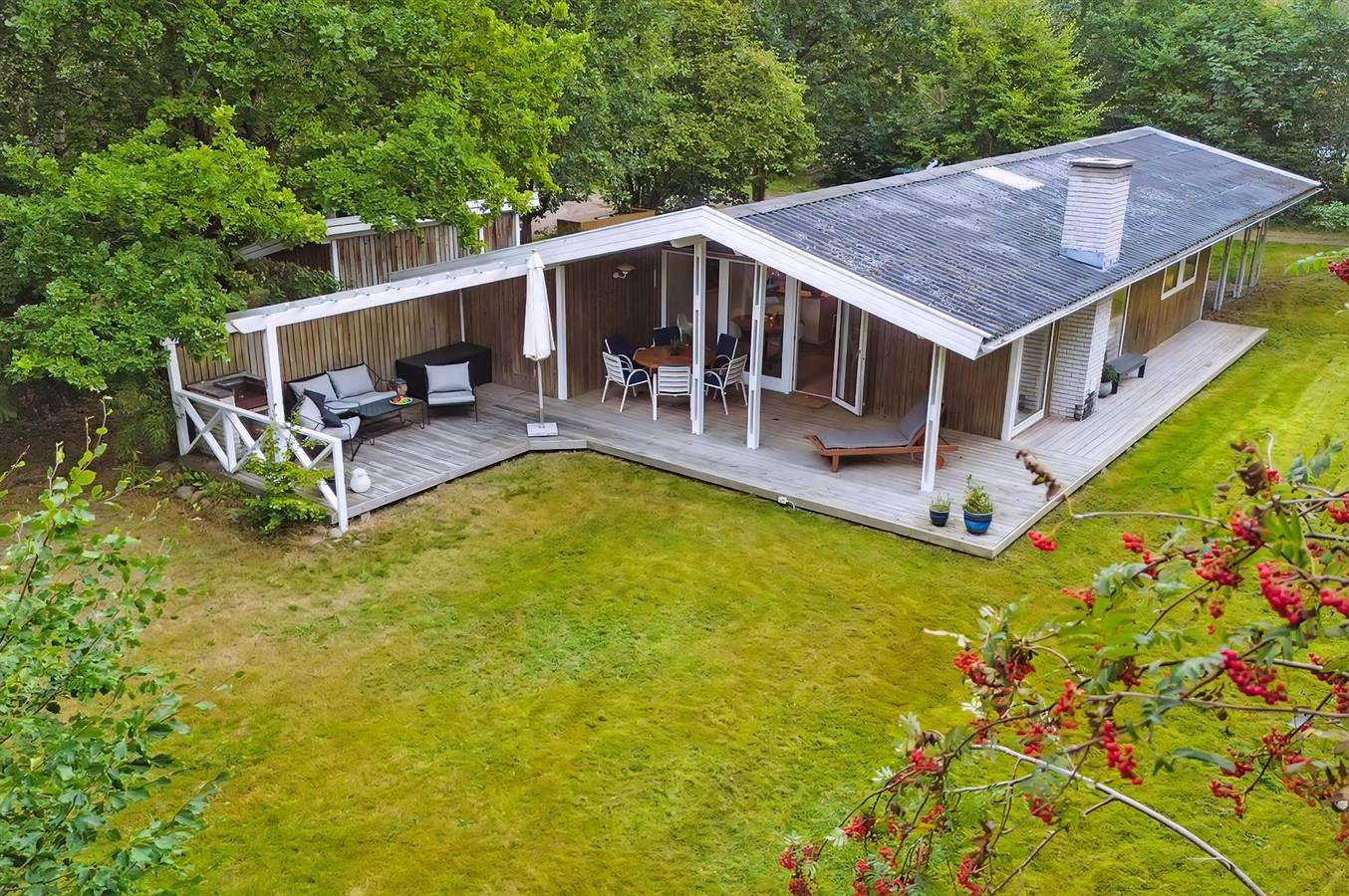 3 bedroom home in Vig in Vig Lyng, Vig