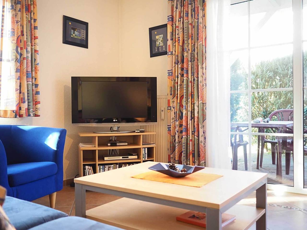 Ganze Ferienwohnung, Fewo  "Stems - W5" in Prerow, Fischland - Darß - Zingst